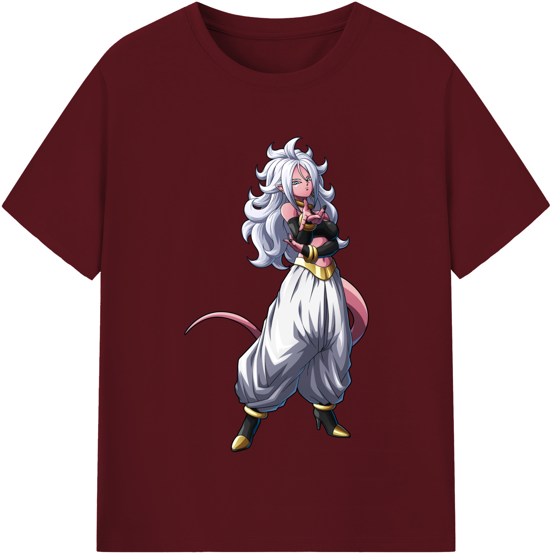 （画像用） ドラゴンボール DRAGON BALL 綿100％半袖Tシャツ（フロントプリント）